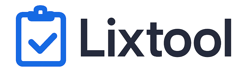 Lixtool Logo